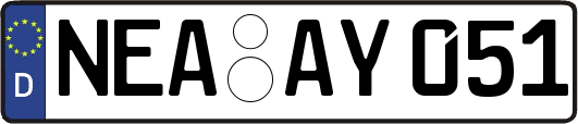 NEA-AY051