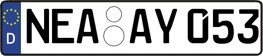 NEA-AY053
