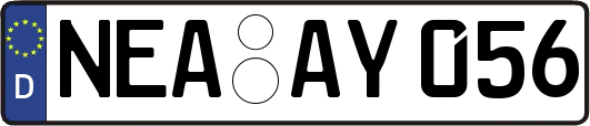 NEA-AY056