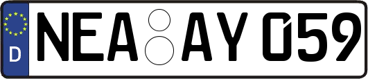 NEA-AY059