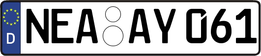 NEA-AY061