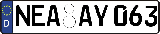 NEA-AY063