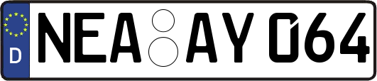 NEA-AY064