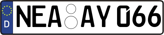 NEA-AY066