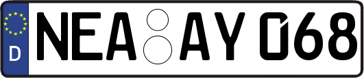 NEA-AY068
