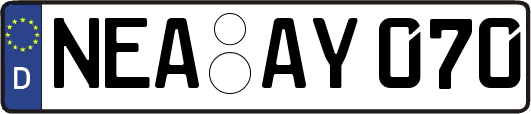 NEA-AY070