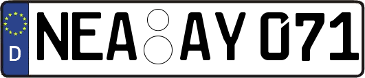NEA-AY071