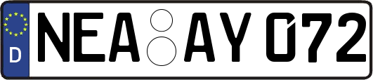 NEA-AY072