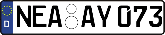 NEA-AY073