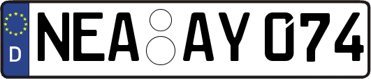 NEA-AY074