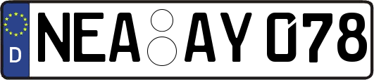 NEA-AY078