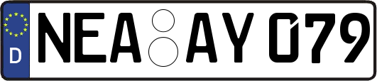 NEA-AY079