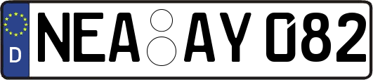 NEA-AY082