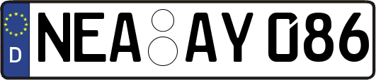 NEA-AY086