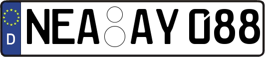 NEA-AY088