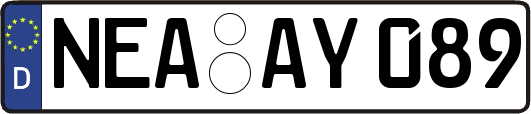 NEA-AY089