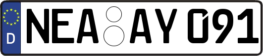 NEA-AY091