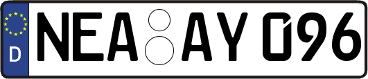 NEA-AY096