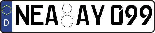 NEA-AY099