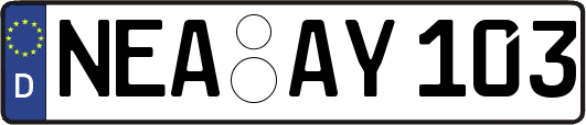 NEA-AY103