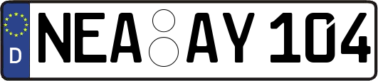 NEA-AY104