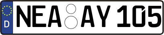 NEA-AY105