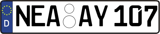 NEA-AY107