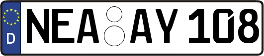 NEA-AY108