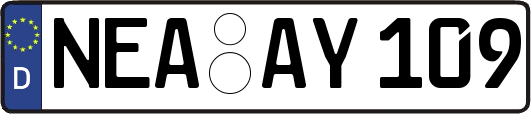 NEA-AY109