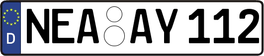 NEA-AY112
