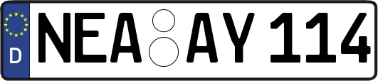 NEA-AY114