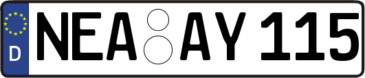 NEA-AY115