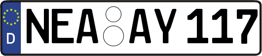 NEA-AY117