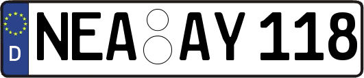 NEA-AY118