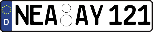 NEA-AY121