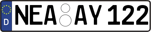 NEA-AY122