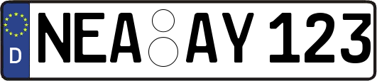 NEA-AY123