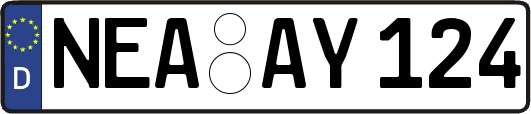 NEA-AY124