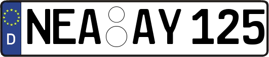 NEA-AY125