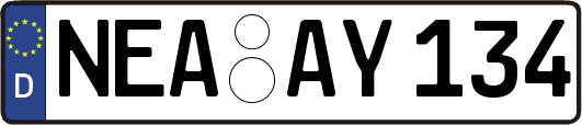 NEA-AY134