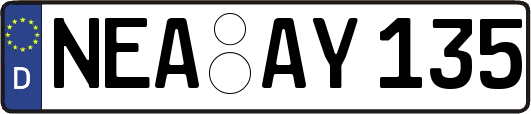 NEA-AY135