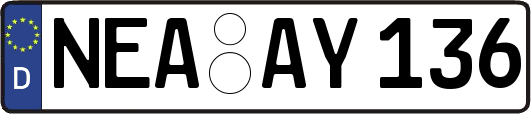 NEA-AY136