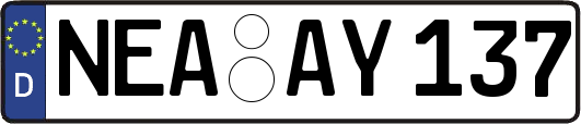 NEA-AY137