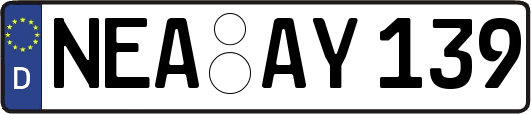 NEA-AY139