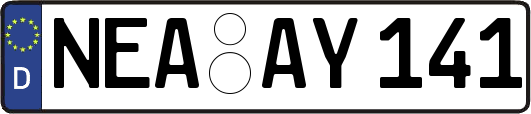 NEA-AY141