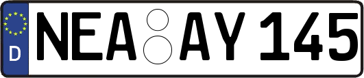 NEA-AY145