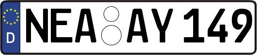 NEA-AY149