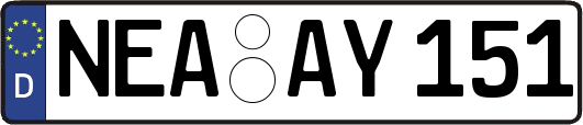 NEA-AY151