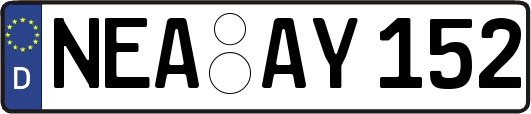 NEA-AY152