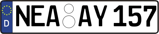 NEA-AY157